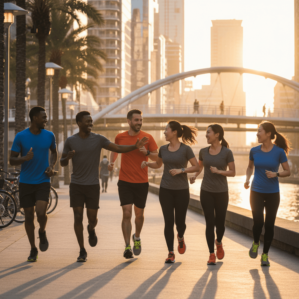 The Midnight Runners